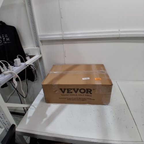 4PK VEVOR RECTANGLE CHAFING DISH BUFFET SET - 2 FULL SIZE AND 4 HALF SIZE - 8QT EACH - STAINLESS STEEL (MODEL:HZ-433) image 6