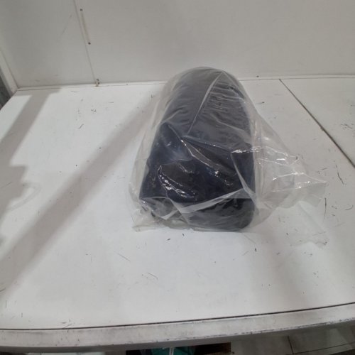 DORMAN DRIVER'S SIDE DOOR MIRROR COVER FOR 1997 TO 2011 KENWORTH T2000 MODELS - BLACK (MODEL: 955-5407) image 3