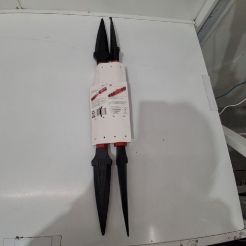 2PC HALLOWEEN NINJA SWORD SET - RED AND BLACK image 4