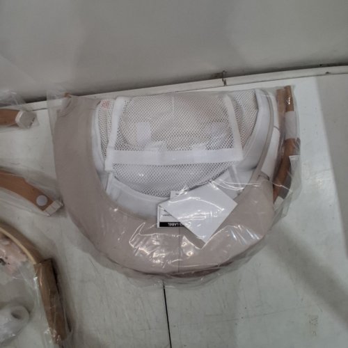 MONAMII AUTOMATIC BABY SWING CHAIR WITH MUSIC - BEIGE (MODEL: BB2007) image 6