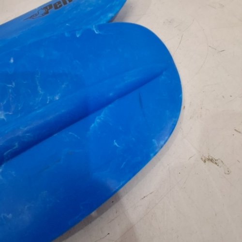 PELICAN POSEIDON 90.5" KAYAK PADDLE, ELECTRIC BLUE (MODEL: PS1134-00) image 5