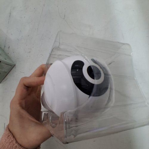 MERKURY INNOVATIONS SMART LIGHTBULB CAMERA - 2 K, 800 LM, E26 - WHITE (MODEL: MIC-CW107-199W) image 4