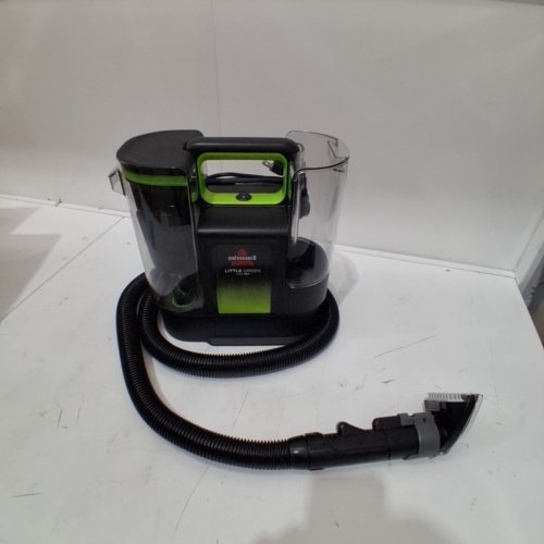 BISSELL LITTLE GREEN PET MAX PORTABLE CARPET CLEANER (MODEL: 3860B) image 3