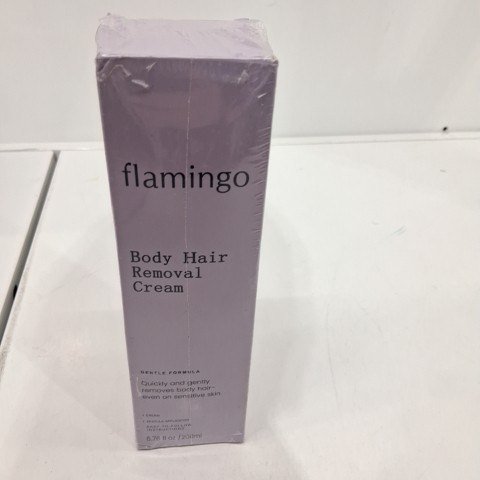 FLAMINGO BODY HAIR REMOVAL CREAM - 200 ML image 2