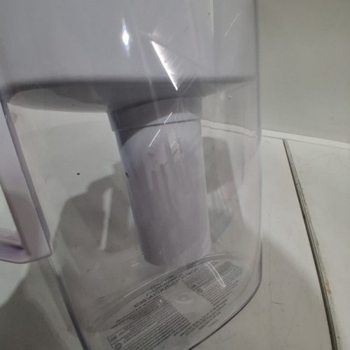 BRITA 5 CUP SLIM WATER FILTER - WHITE image 3