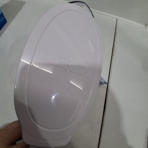 BRITA 5 CUP SLIM WATER FILTER - WHITE image 4