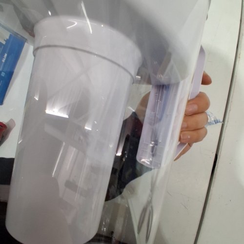 BRITA 5 CUP SLIM WATER FILTER - WHITE image 5