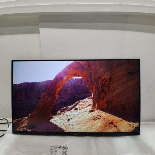 SAMSUNG S3 27" FULL HD MONITOR WITH EYE SAVER - 100HZ - BLACK - (MODEL: S27D300GAN) image 3