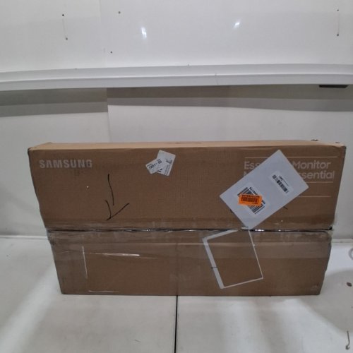 SAMSUNG S3 27" FULL HD MONITOR WITH EYE SAVER - 100HZ - BLACK - (MODEL: S27D300GAN) image 12
