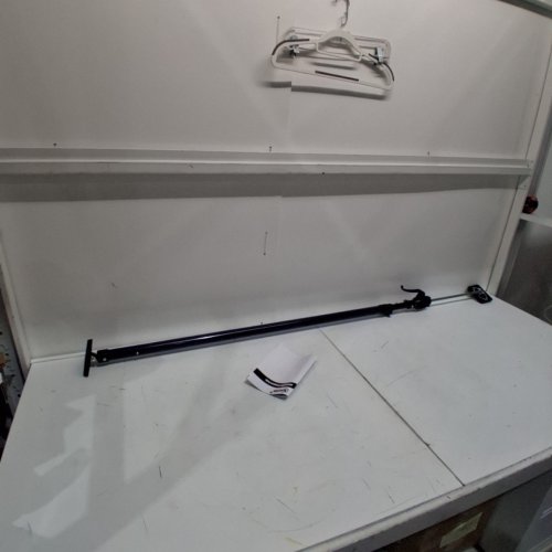 XINQIAO QUICK SUPPORT ROD - 23.6" - 45.2" - 154LBS CAP - BLUE (MODEL: XQDG001S) image 2
