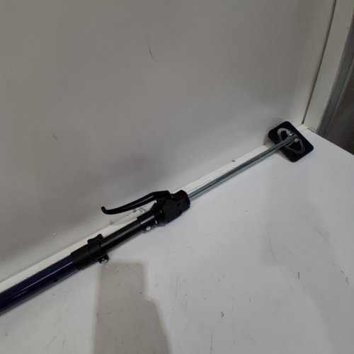 XINQIAO QUICK SUPPORT ROD - 23.6" - 45.2" - 154LBS CAP - BLUE (MODEL: XQDG001S) image 3
