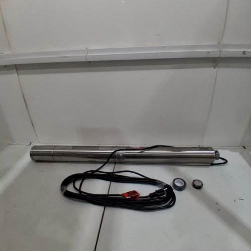 DEEP WELL SUBMERSIBLE PUMP - 2HP - 230V/60HZ - 35FT (MODEL: 4SSM5/12-2) image 2