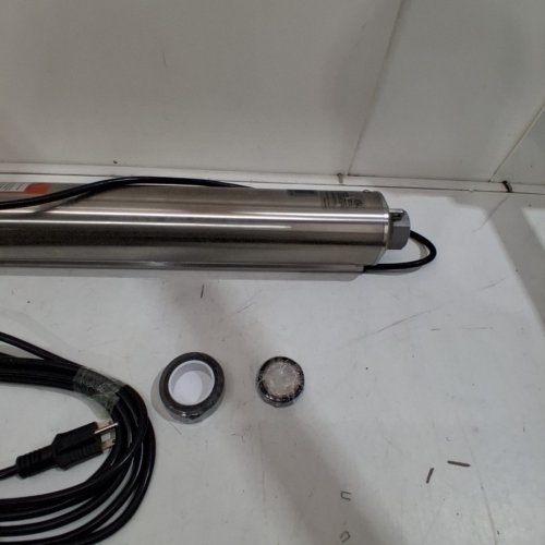 DEEP WELL SUBMERSIBLE PUMP - 2HP - 230V/60HZ - 35FT (MODEL: 4SSM5/12-2) image 3