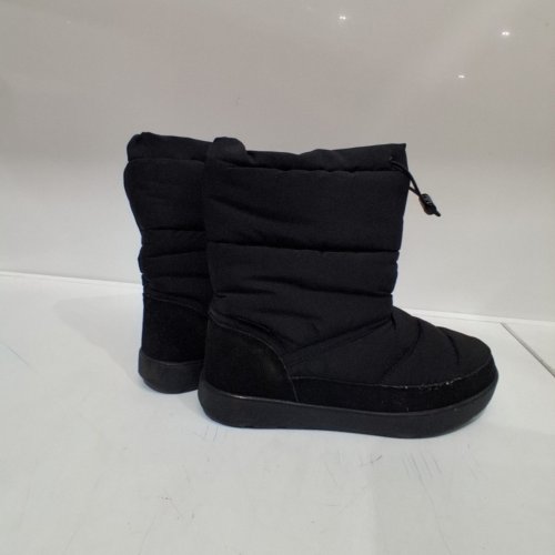 THINSULATE PUFFER BOOTS - 8 - BLACK (STYLE: 20KELLYW25) image 3