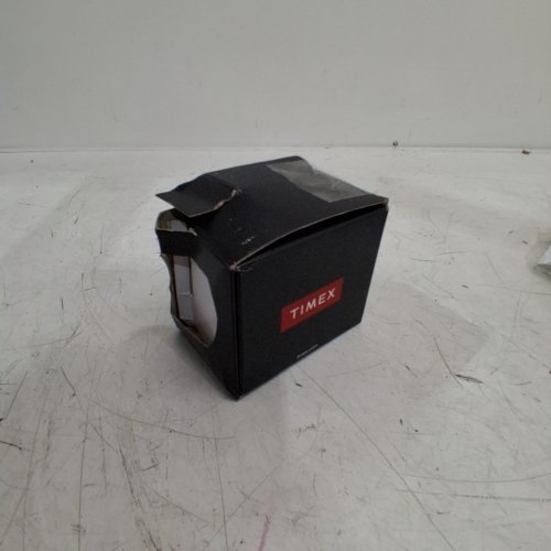MENS TIMEX IRONMAN 8-LAP OG DIGITAL WATCH - 39MM - BLACK RESIN BAND / GREY ( MODEL; TW5M54300) image 4
