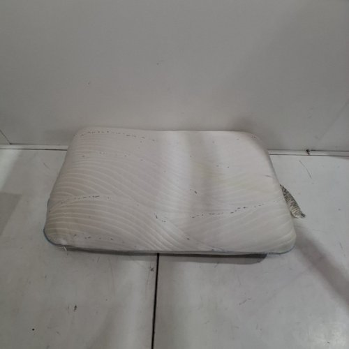 NOVAFORM SOOTHING PLUS COOLING GEL MEMORY FOAM PILLOW - QUEEN - WHITE (MODEL:3957635) image 2