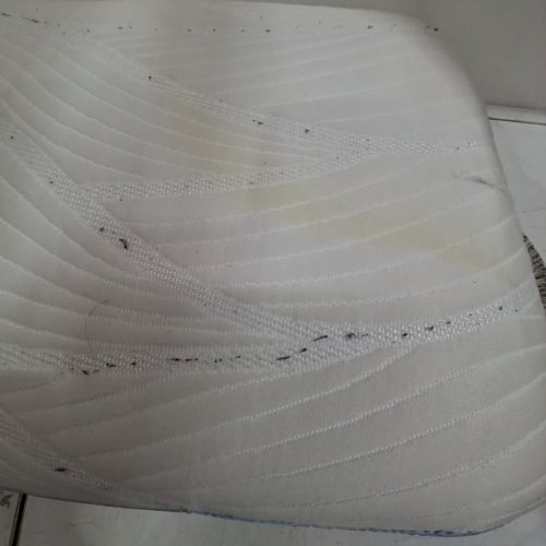 NOVAFORM SOOTHING PLUS COOLING GEL MEMORY FOAM PILLOW - QUEEN - WHITE (MODEL:3957635) image 3