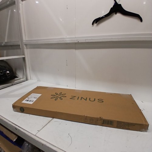 ZINUS 14 INCH EASY TO ASSEMBLE SMARTBASE MATTRESS FOUNDATION, TWIN - OLB-ASB-T image 5