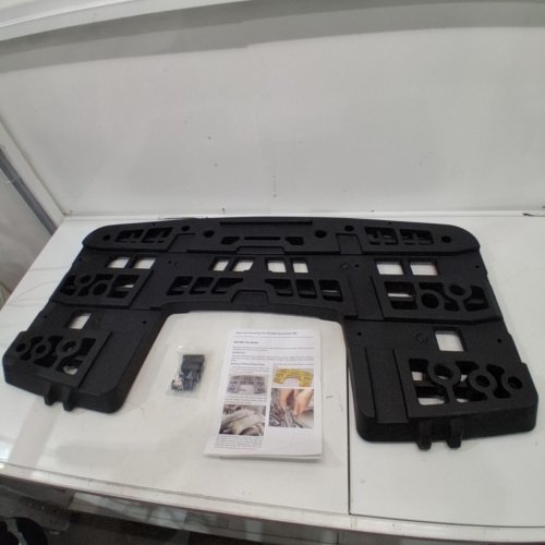 AUPOWER REAR RACK MOUNTING FOR POLARIS SPORTSMAN 500 (2005-2010) - BLACK image 3