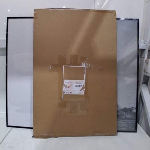 2PK UPSIMPLES WALL GALLERY PHOTO FRAMES - 20" X 30" - BLACK (MODEL: FUP0301068) image 4