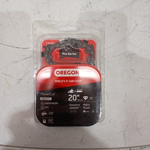 OREGON E72 CHAINSAW CHAIN - 20" - (MODEL: 584271 ) image 2