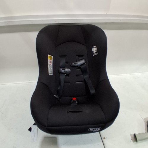 COSCO SCENERA NEXT CONVERTIBLE CAR SEAT - BLACKOUT (MODEL: 22183C-KOT) image 3