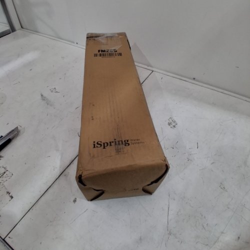 ISPRING GAC + KDF WATER FILTER - 20" X 4.5" - WHITE (MODEL: FG25B-KS) image 5