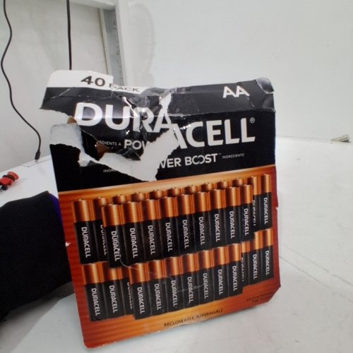 40PK DURACELL AA POWERBOOST BATTERIES image 3