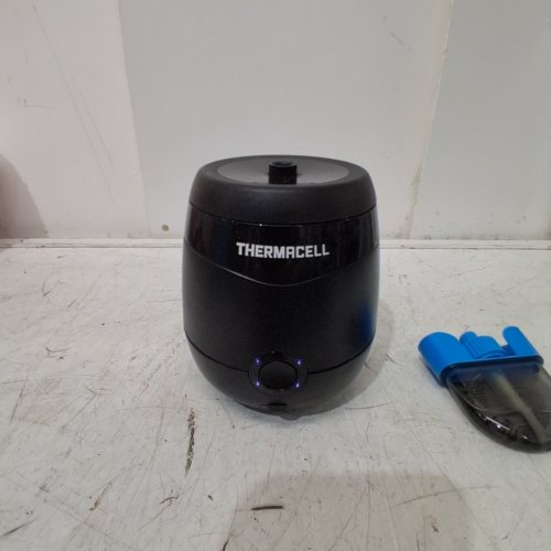 THERMACEL RECHARGEABLE MOSQUITO REPELLER WITH POWERFUL MOSQUITO PROTECTION ZONE - CHARCOAL (MODEL: E65) image 2