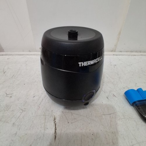 THERMACEL RECHARGEABLE MOSQUITO REPELLER WITH POWERFUL MOSQUITO PROTECTION ZONE - CHARCOAL (MODEL: E65) image 4
