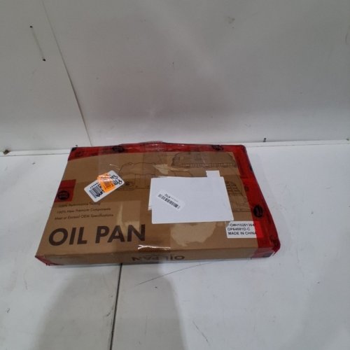 A PREMIUM TRANSMISSION OIL PAN - FITS VARIOUS MODELS - BLACK (MODEL: OP64581D-C) image 4