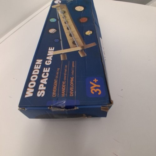 WOODEN SPACE GAME (MODEL: 1304) image 3