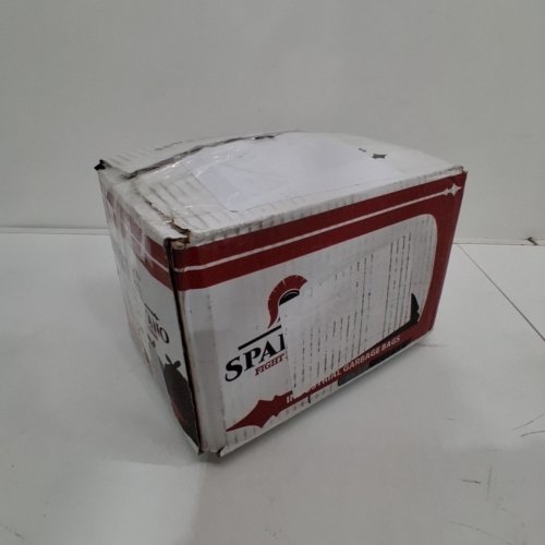 ~250PK SPARTANO INDUSTRIAL GARBAGE BAGS - 20" X 22" - CLEAR image 4