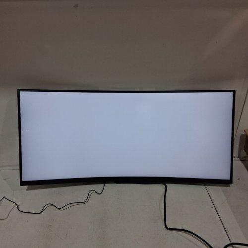 LG ULTRAWIDE™ WQHD 1800R CURVED MONITOR - 120HZ - 34" - BLACK (MODEL: 34U601B-B) image 2