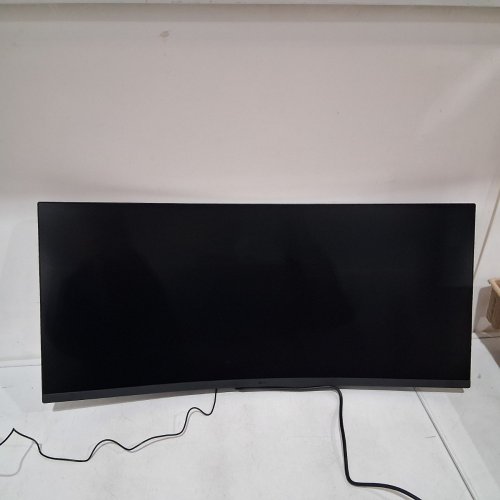 LG ULTRAWIDE™ WQHD 1800R CURVED MONITOR - 120HZ - 34" - BLACK (MODEL: 34U601B-B) image 9