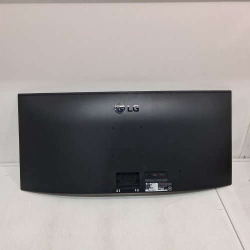 LG ULTRAWIDE™ WQHD 1800R CURVED MONITOR - 120HZ - 34" - BLACK (MODEL: 34U601B-B) image 12