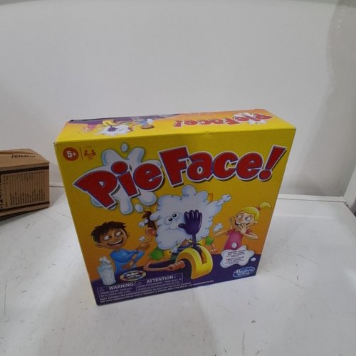 HASBRO PIE IN THE FACE GAME - AGES 5+ image 3