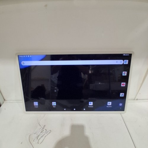 VLH SMART PORTABLE TV TABLET WITH ROLLING STAND AND REMOTE CONTROL - ANDROID 15, 8+128GB, 38400MAH BATTERY, 5MP CAMERA - 32" - WHITE (MODEL: M01) image 11