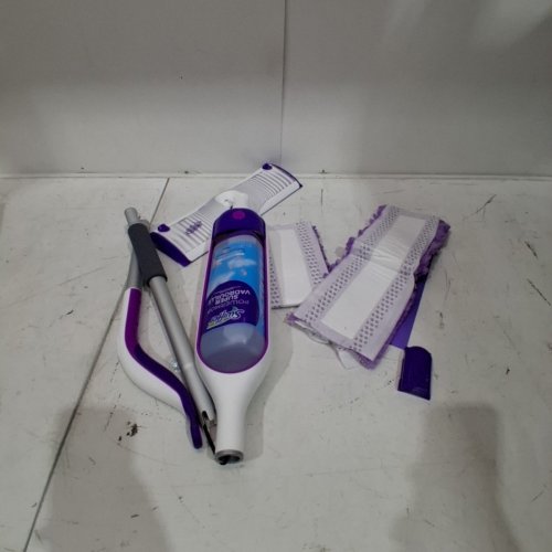 SWIFFER POWERMOP MULTI-SURFACE MOP KIT image 3