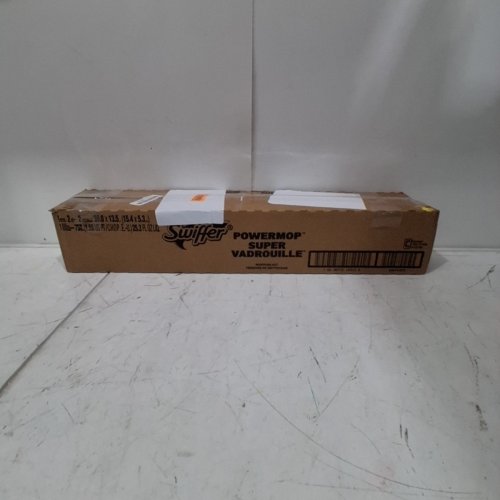 SWIFFER POWERMOP MULTI-SURFACE MOP KIT image 4