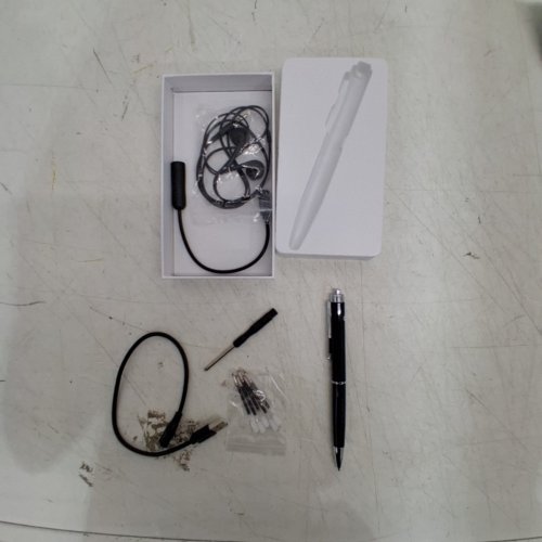 DIGITAL PEN VOICE RECORDING DEVICE WITH NOISE REDUCTION - 64GB - BLACK image 2