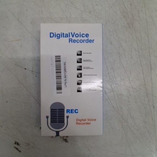 DIGITAL PEN VOICE RECORDING DEVICE WITH NOISE REDUCTION - 64GB - BLACK image 3