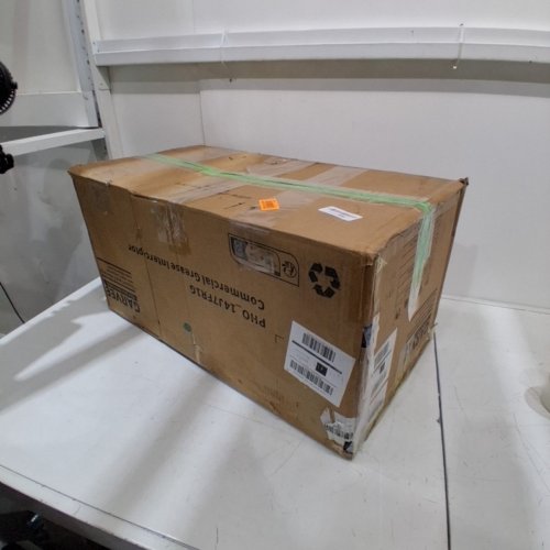 GARVEE COMMERCIAL GREASE TRAP - 25LBS - 13GPM - STAINLESS STEEL (MODEL: PHO_14J7FR1G) image 7