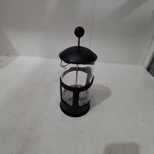 MAINSTAY GLASS FRENCH PRESS COFFEE MAKER - 1L - BLACK - (MODEL: MS150340791402) image 2