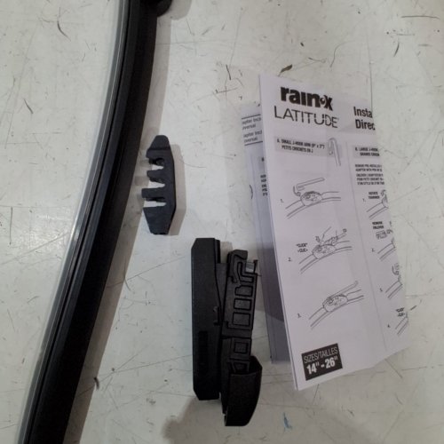 RAINX LATITUDE REPLACEMENT WIPER BLADE -24" image 4
