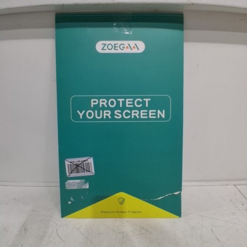 2PK ZOEGAA COMPUTER PRIVACY SCREEN FOR 16:9 MONTIORS - 18.5" - BLACK image 5