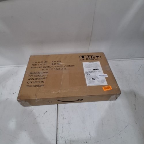 AMAZON BASICS FOLDABLE METAL WIRE DOG CRATE - 22" - (MODEL: 9001N-48B) image 3
