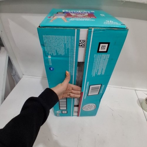96PK PAMPERS CRUISERS 360 - SIZE 5 image 3