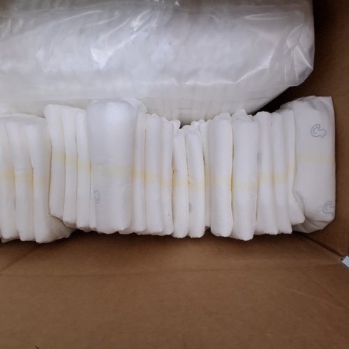 75PK PAMPERS AMORE MOST ABSORBENT AND BEST DIAPER - SIZE 1 - WHITE (UPC: 03077224453) image 3