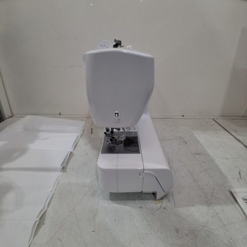 BROTHER STRONG & TOUGH SEWING MACHINE WITH 53 BUILT-N STITCHES AND FINGER GUARD - WHITE (MODEL: ST531HD) image 6